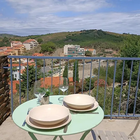 Vue Mer Et Montagnes Apartment Banyuls-sur-Mer