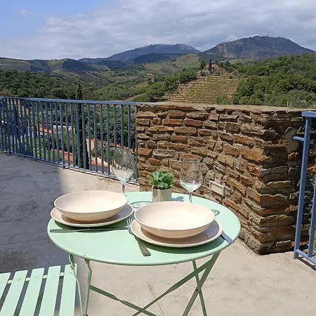 Apartment Vue Mer Et Montagnes Banyuls-sur-Mer